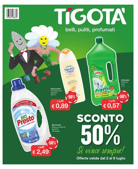 volantino Tigotà a Tradate: offerte e orari .